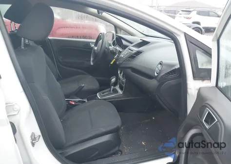 2015 Ford Fiesta Se z USA, uszkodzony, nr VIN 3FADP4EJXFM191850